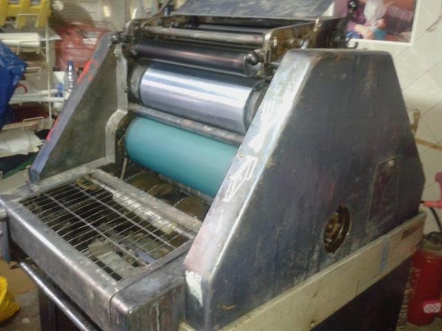 Ofset mašina Rotaprint A3 