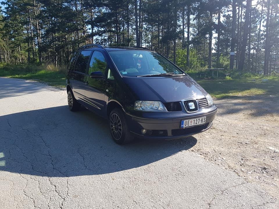 Seat-alhambra