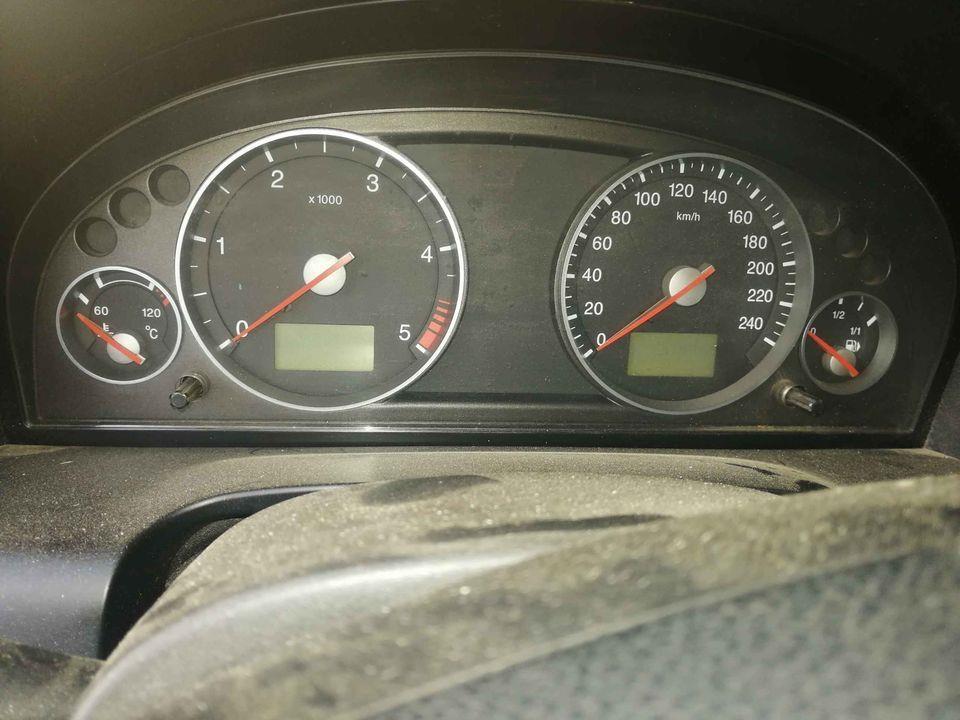 Ford-mondeo