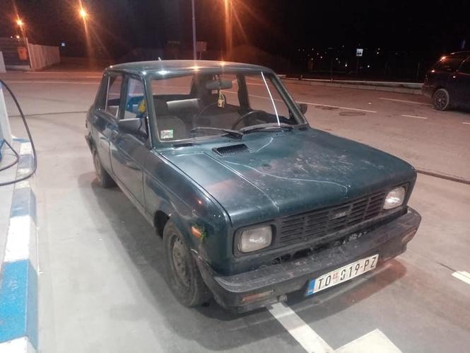 Vento 1.8 benzin plin