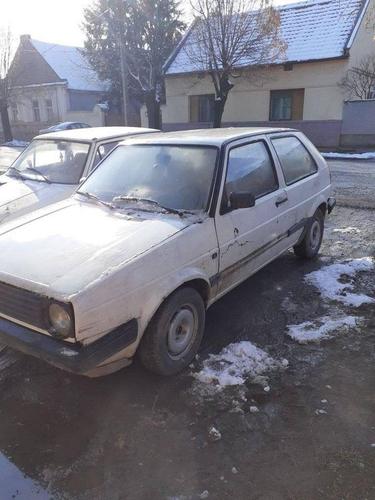 Golf dizel