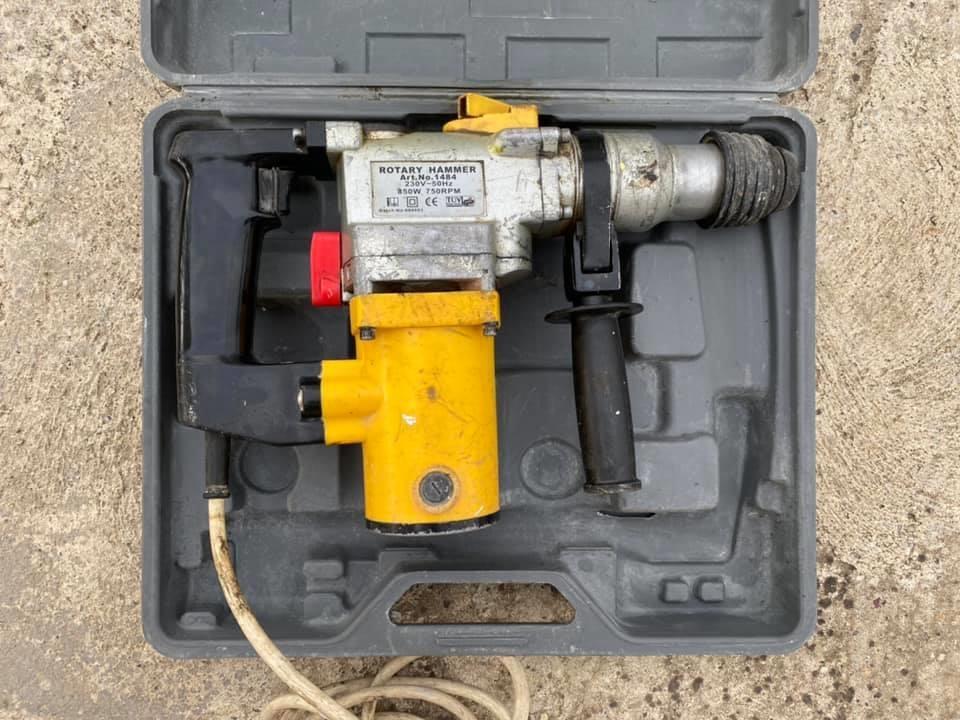 Hilti-Busilica