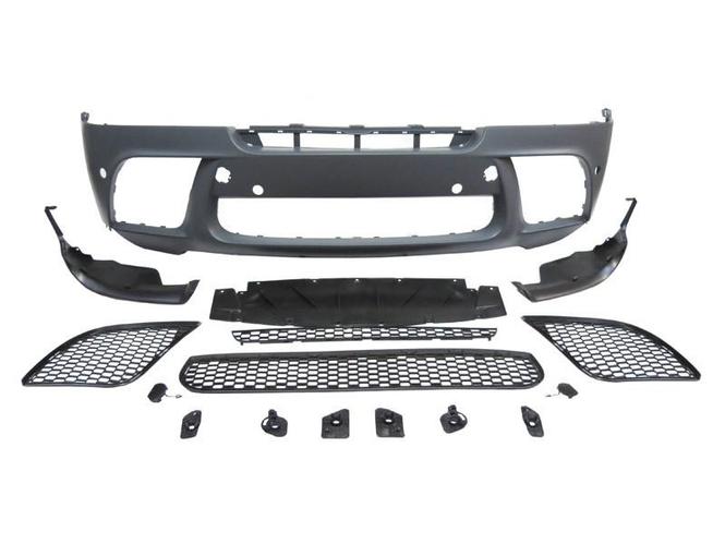 BMW X6 E71 BODY KIT