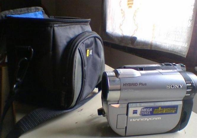 Sony handycam