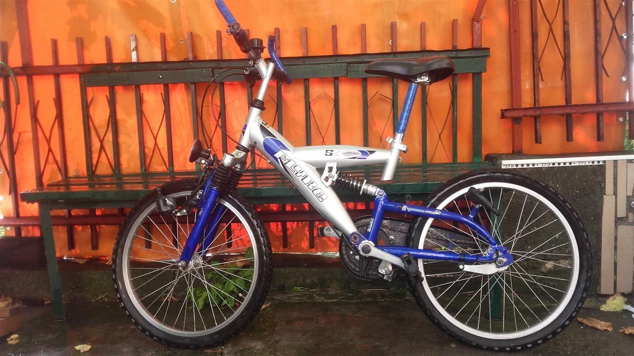Biciklo-Flyke-S4