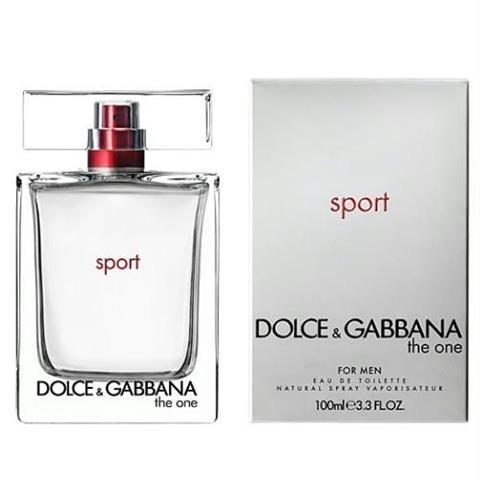 D&G The One Sport 100ml