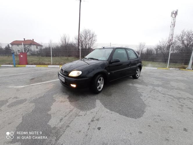 Saxo VTR