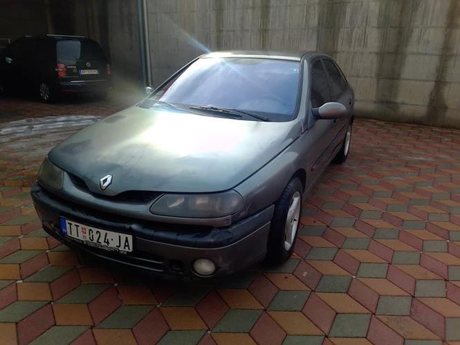 >>> Renault laguna 1.9 dci <<<
