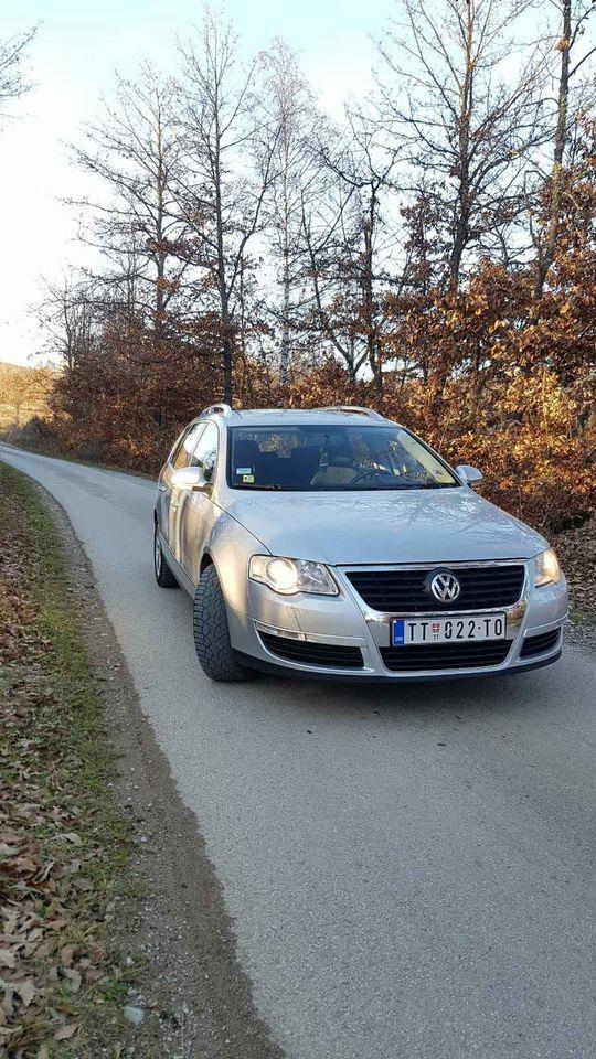 PASSAT-B6