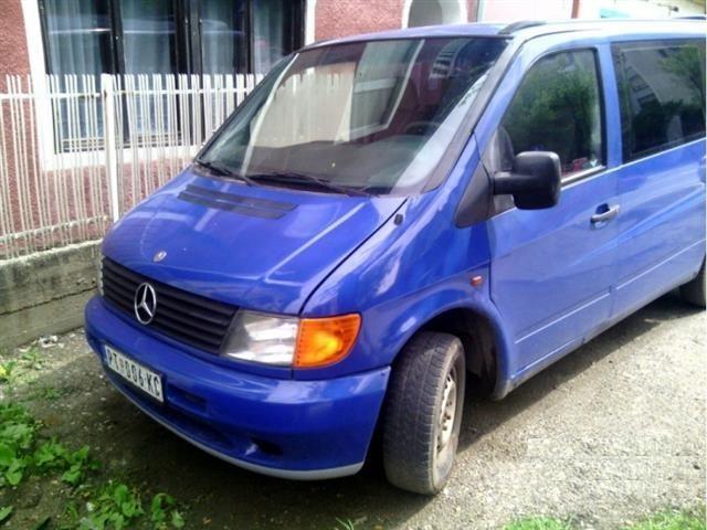 Mercedes Vito -96