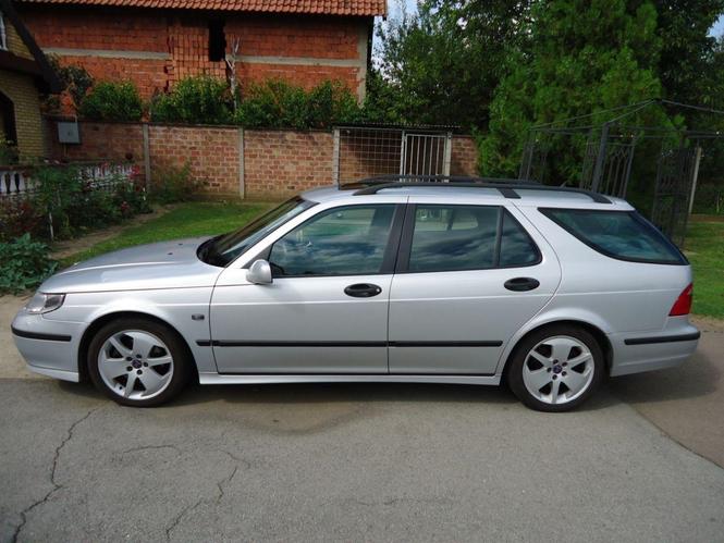 Saab 9-5 