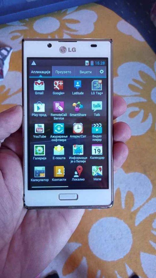 LG-P700