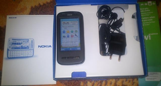 Nokia-C6