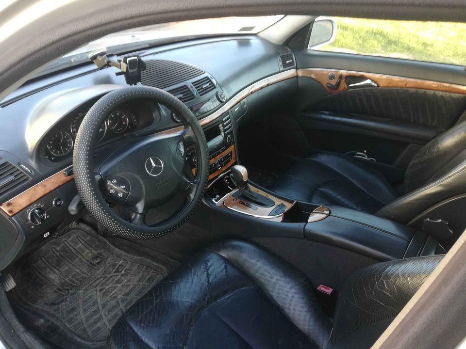 Mercedes-e270-cdi-2002