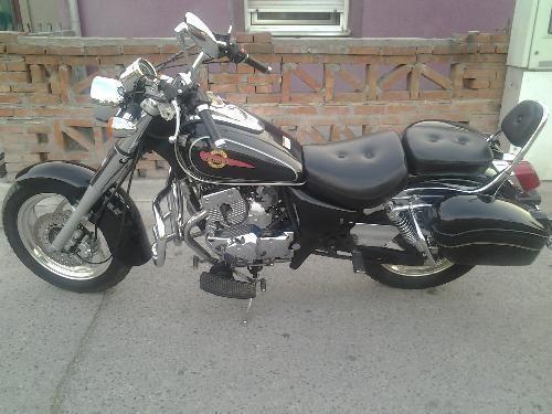 Sprint 2007 chopper