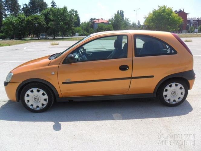 Opel Corsa