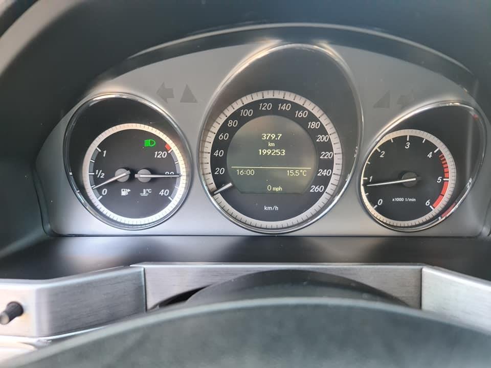 Glk-220cdi