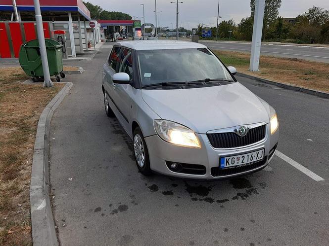 SKODA FABIJA