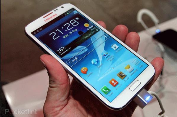 Samsung Galaxy Note 2