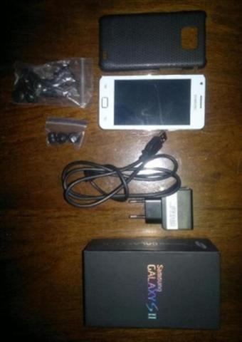 Samsung Galaxy S2