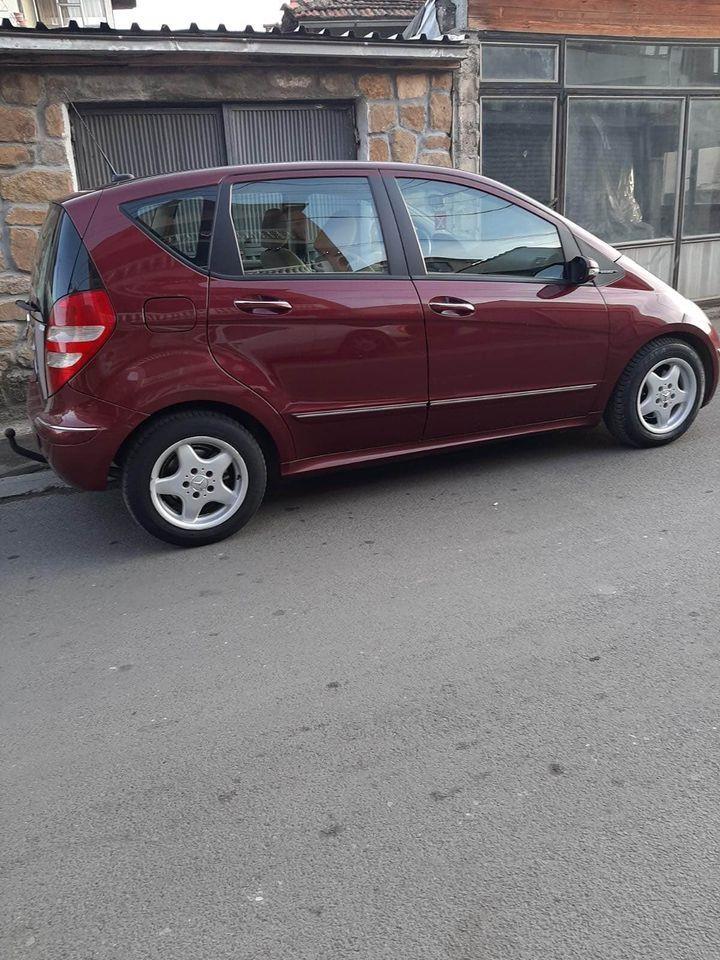 Mercedes-A180