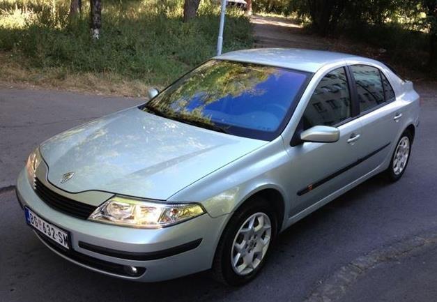 Renault Laguna 1.9 DCi -05