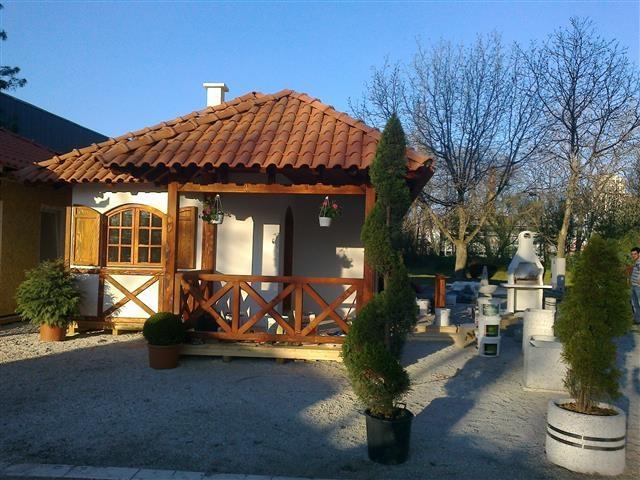 Kuca od 44m2 - Sumadija