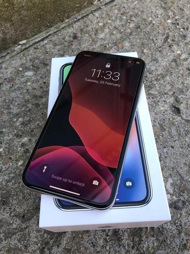 Iphone X simfree