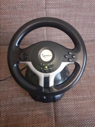 Volan za igrice - Gembird STR-RACEFORCE