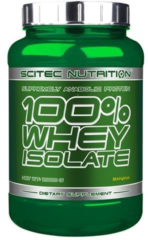 100% Whey isolate 2 kg