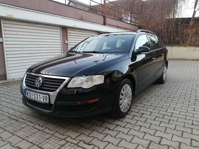 B6 2006 1.9 105ks