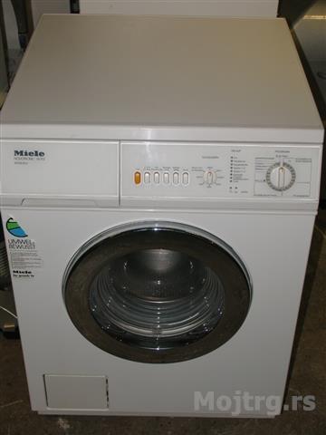 Masina Za Ves Miele 1600 Obrtaja Sabac