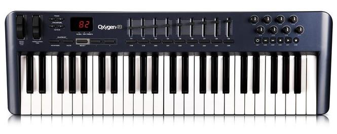M-Audio Oxygen 49 (3rd Gen)