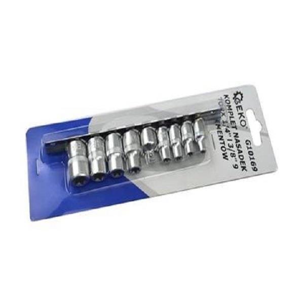 Toreks-gedore-set-E5-E16-8-kom