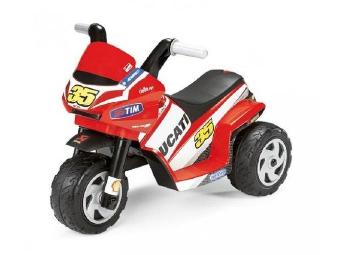 Motor na baterije