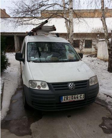 VW Caddy 2.0 SDI -06