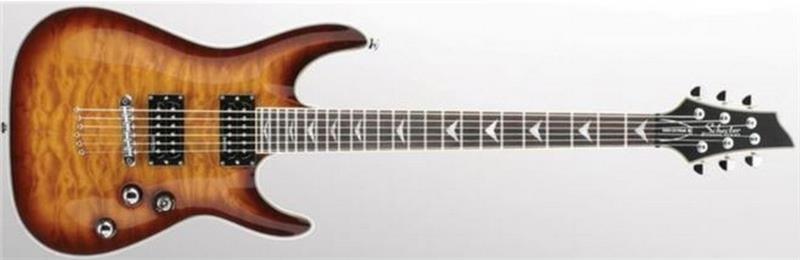 Schecter-Omen-6-Extreme-TSB-gitara---novo