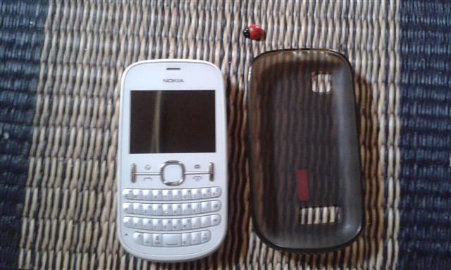 Nokia Asha 201
