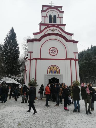 Manastir Tumane