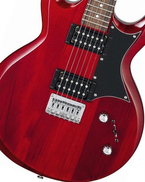 Ibanez-GAX30-Transparent-Red