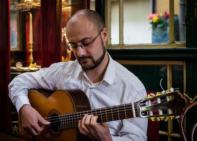 Časovi gitare