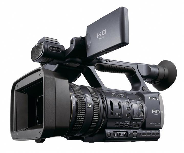 Sony-HDR-AX2000E---SJAJNA-ponuda