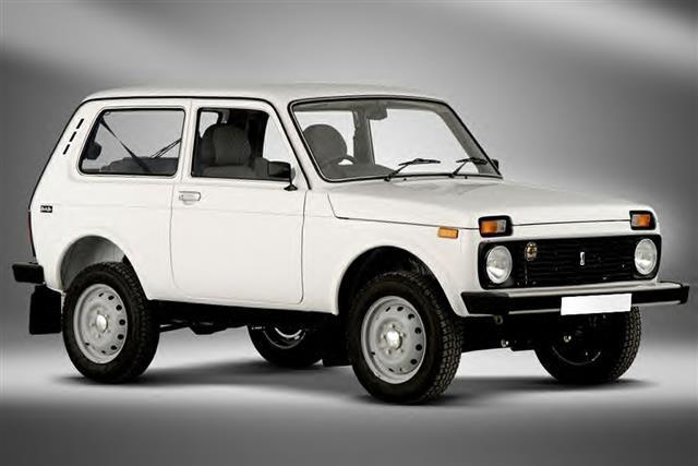 LADA NIVA -12