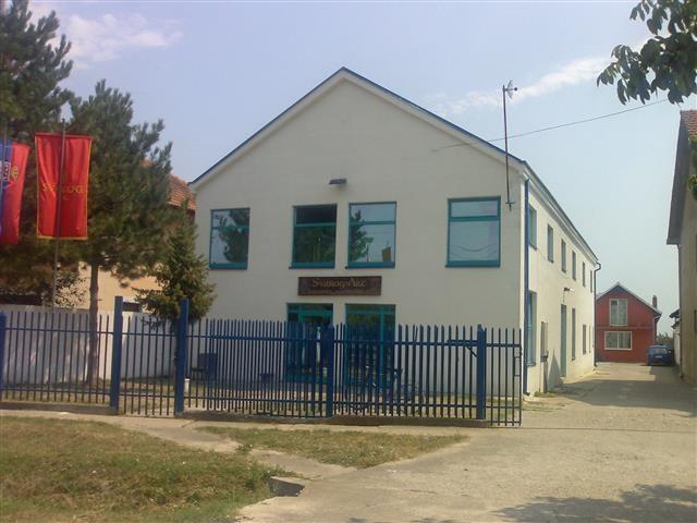 Proizvodne hale 1300m2 