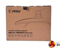 MSI Optix MAG272CQR Curved Gaming Monitor