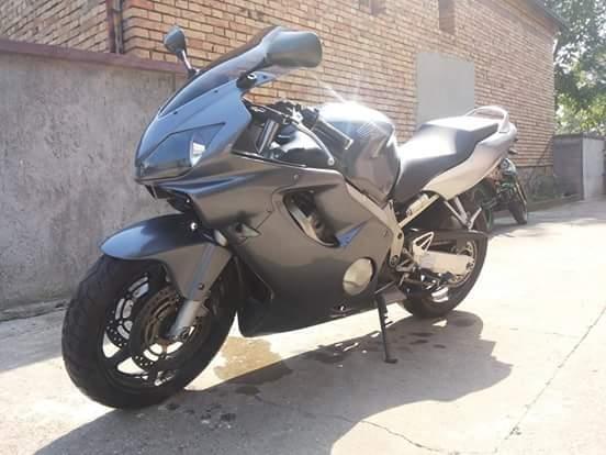 HONDA