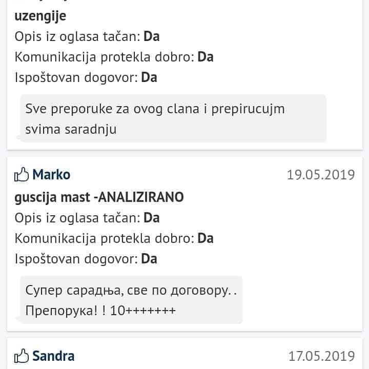 GUSCIJA-MAST