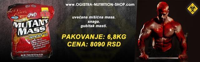 MUTANT MASS