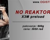 X3M PRELOAD