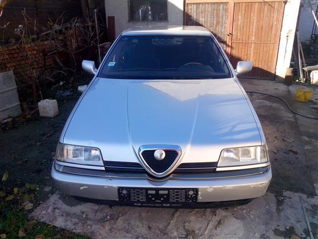 Alfa Romeo 164 - 98